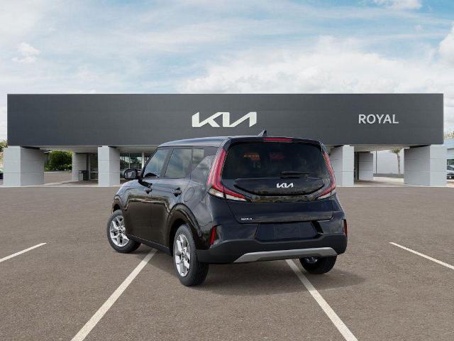 2025 Kia Soul Vehicle Photo in Tucson, AZ 85712
