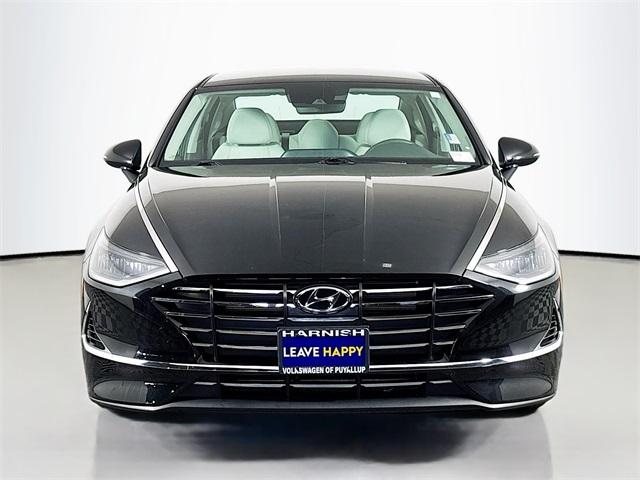 2022 Hyundai SONATA Vehicle Photo in Puyallup, WA 98371