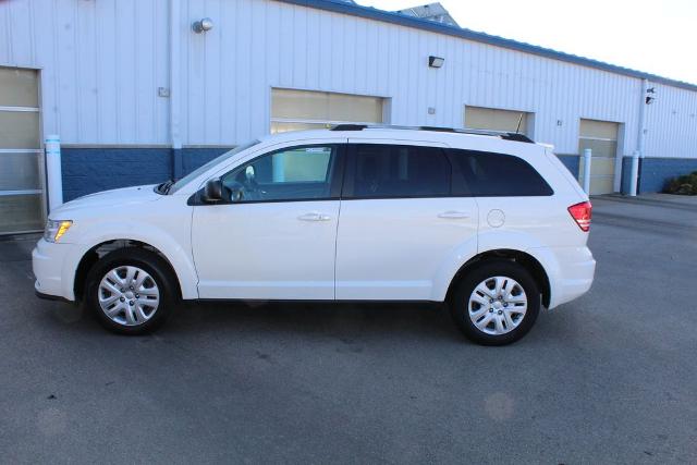 2018 Dodge Journey Vehicle Photo in Cedar Rapids, IA 52402