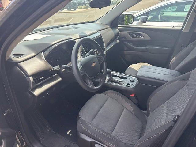 2018 Chevrolet Traverse Vehicle Photo in TREVOSE, PA 19053-4984