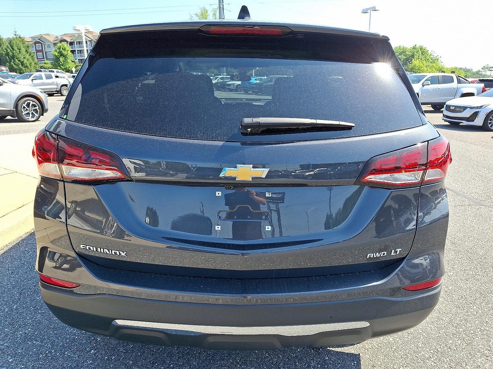 2023 Chevrolet Equinox Vehicle Photo in BETHLEHEM, PA 18017-9401