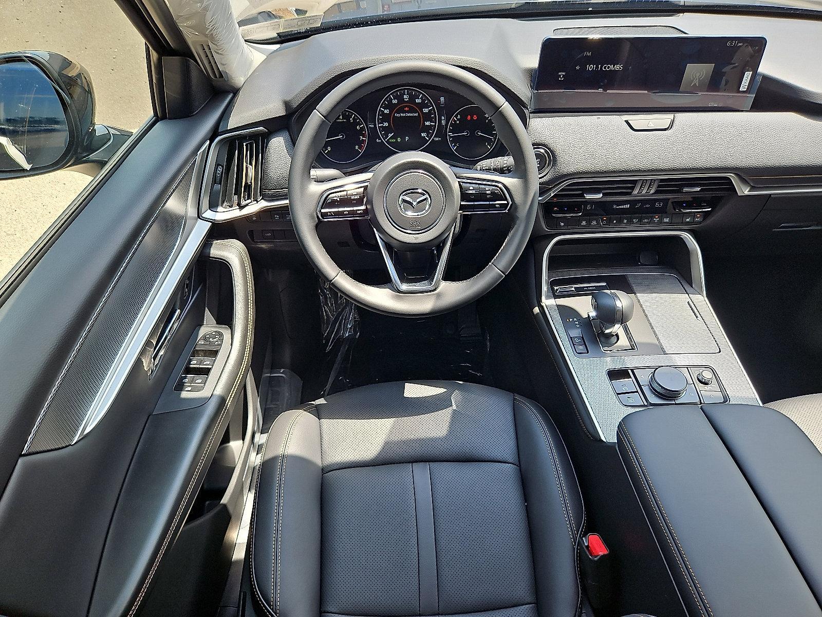 2025 Mazda CX-90 Vehicle Photo in Trevose, PA 19053