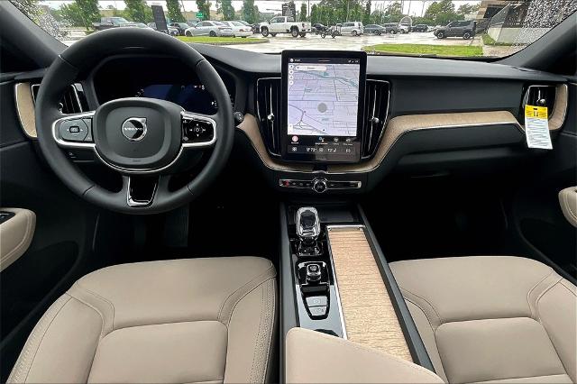 2026 Volvo XC60 Vehicle Photo in Houston, TX 77007