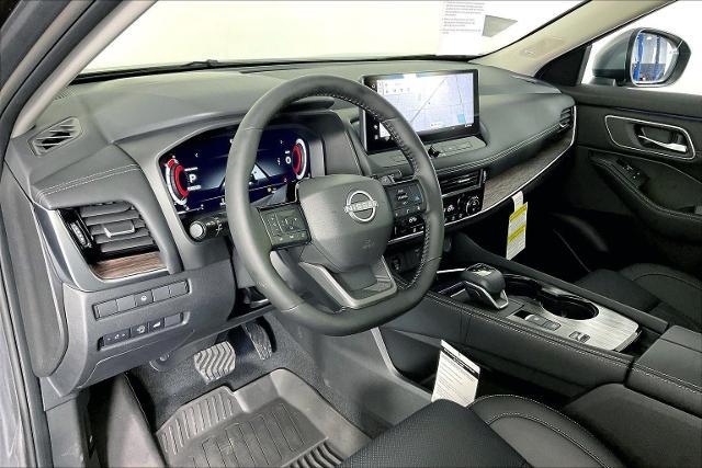 2025 Nissan Rogue Vehicle Photo in Tulsa, OK 74129