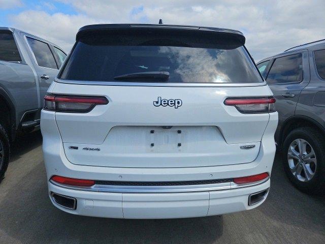 2021 Jeep Grand Cherokee L Vehicle Photo in PUYALLUP, WA 98371-4149