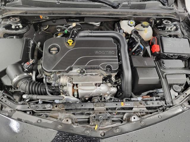 2024 Chevrolet Malibu Vehicle Photo in OSHKOSH, WI 54904-7811