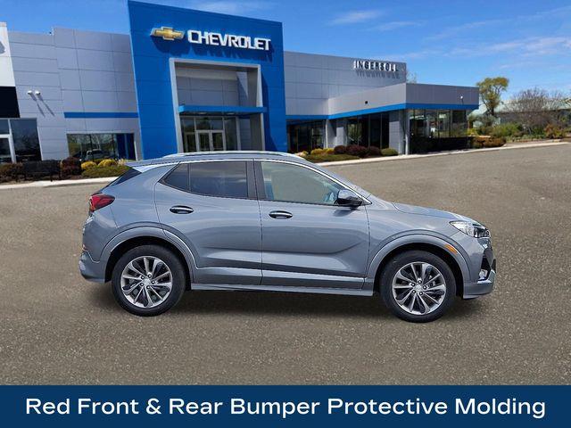 2022 Buick Encore GX Vehicle Photo in DANBURY, CT 06810-5034