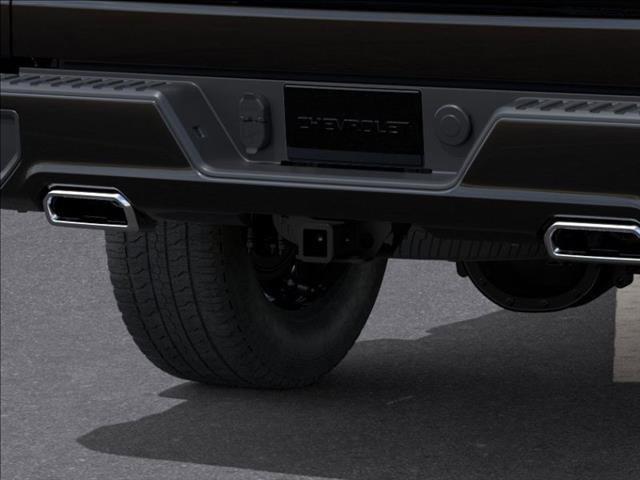 2025 Chevrolet Silverado 1500 Vehicle Photo in EMPORIA, VA 23847-1235
