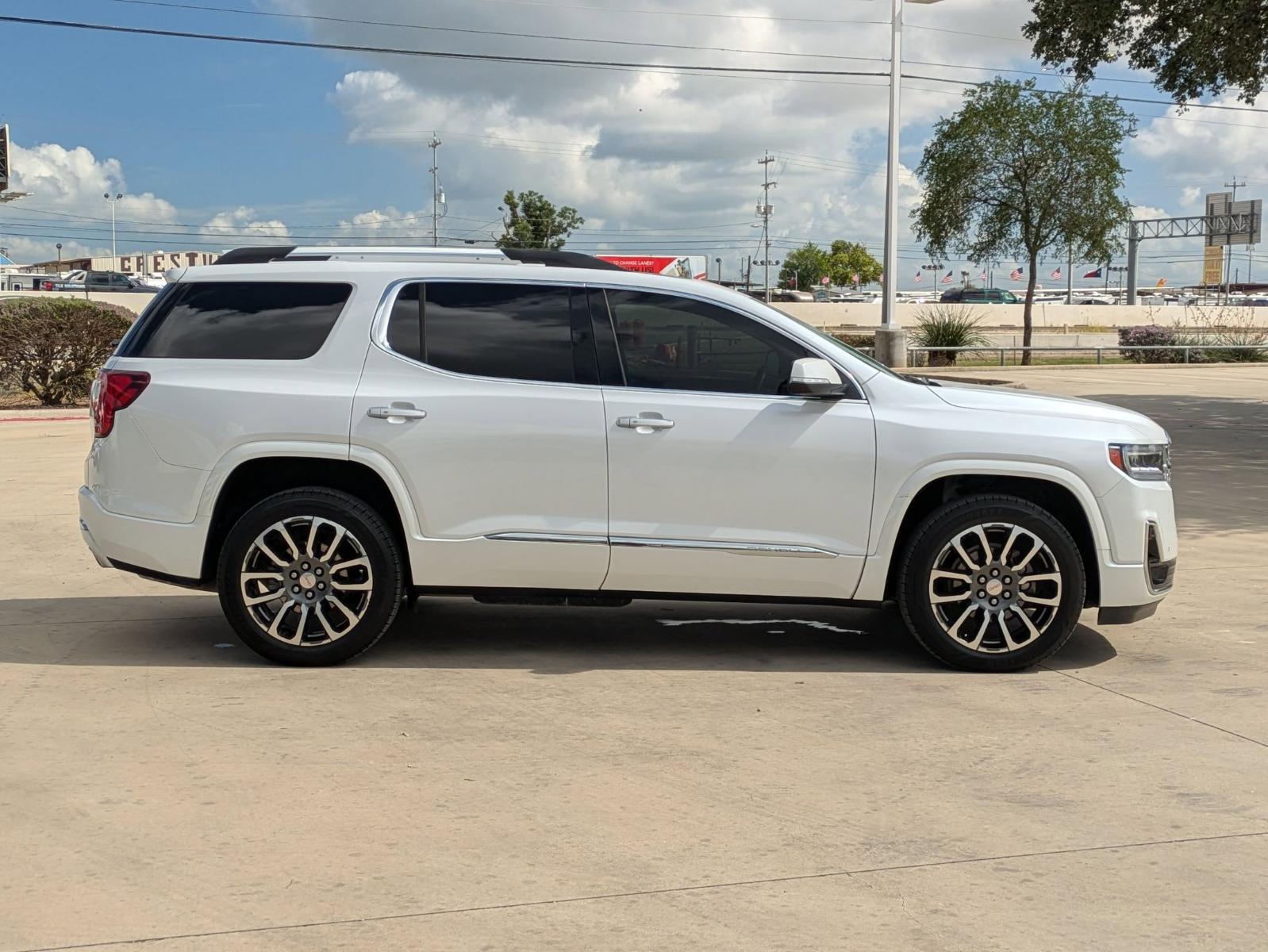 2020 GMC Acadia Vehicle Photo in SELMA, TX 78154-1460