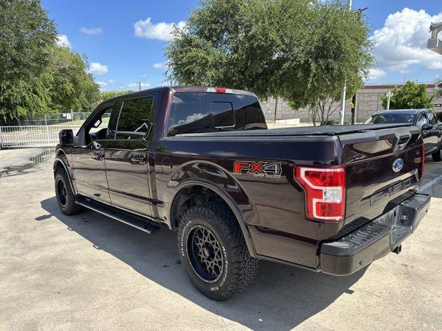 2018 Ford F-150 Vehicle Photo in San Antonio, TX 78209