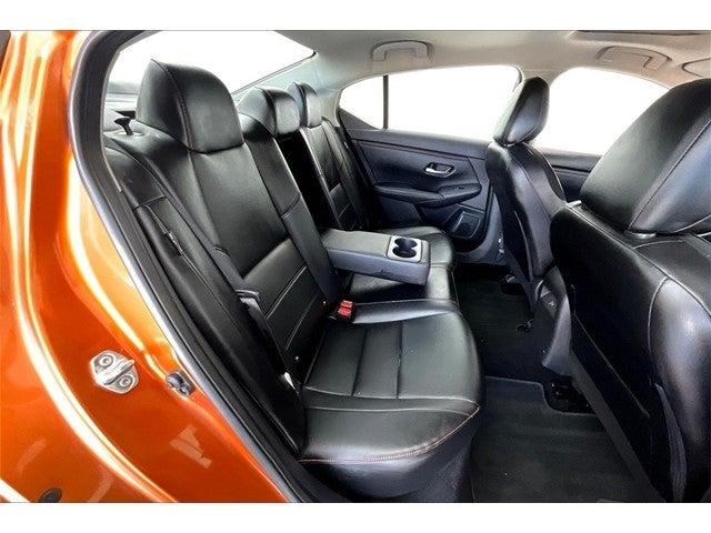 2024 Nissan Sentra Vehicle Photo in Grapevine, TX 76051