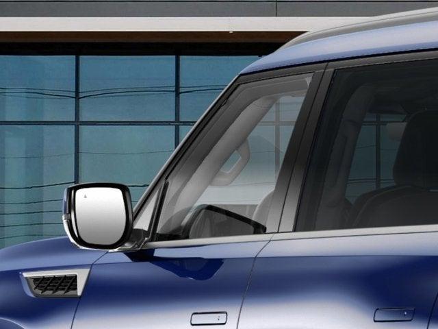 2025 INFINITI QX80 Vehicle Photo in Grapevine, TX 76051