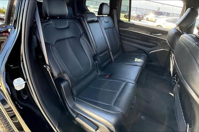 2023 Jeep Grand Cherokee L Vehicle Photo in Grapevine, TX 76051