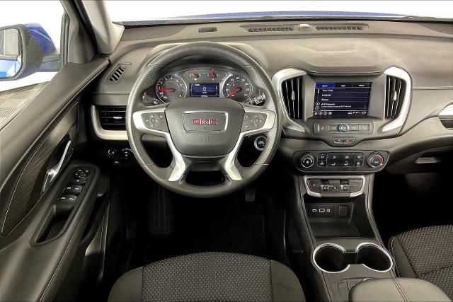 2024 GMC Terrain Vehicle Photo in Tulsa, OK 74129