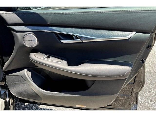 2025 INFINITI QX50 Vehicle Photo in San Antonio, TX 78230