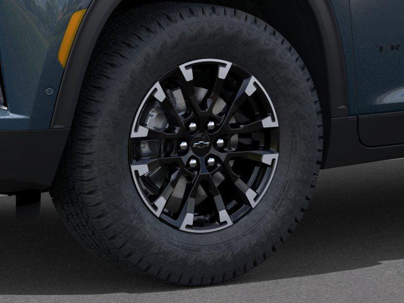 2025 Chevrolet Traverse Vehicle Photo in GEORGETOWN, TX 78626-7508