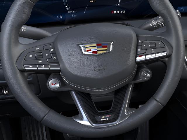 2026 Cadillac CT5-V Vehicle Photo in MADISON, WI 53713-3220