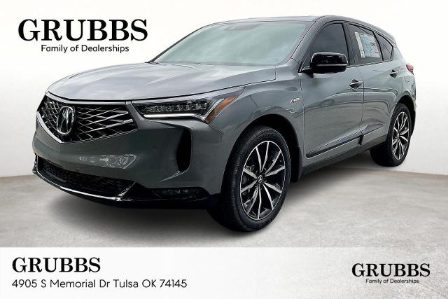 2025 Acura RDX Vehicle Photo in Tulsa, OK 74145