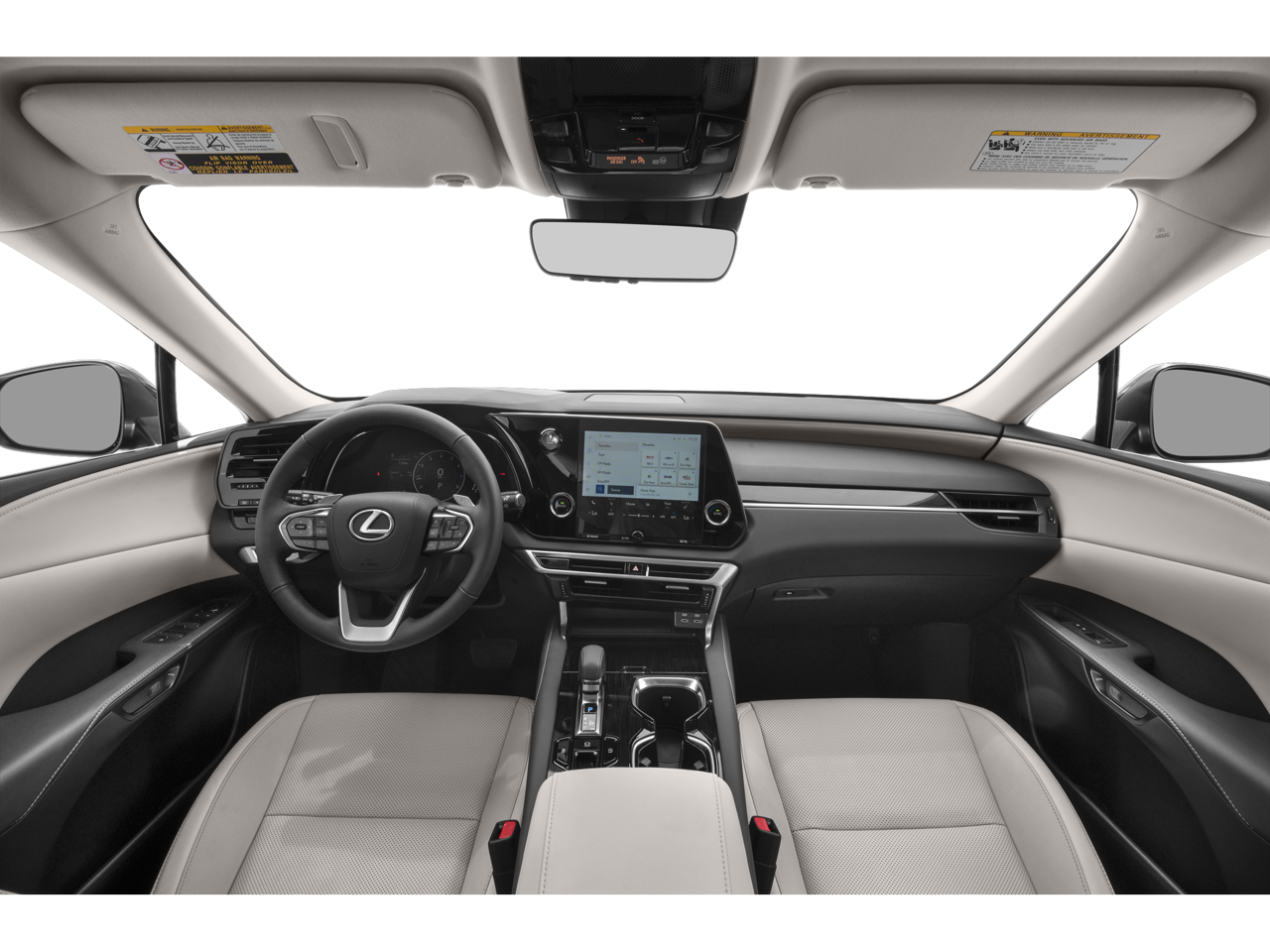 2024 Lexus RX 350 Vehicle Photo in Tulsa, OK 74145