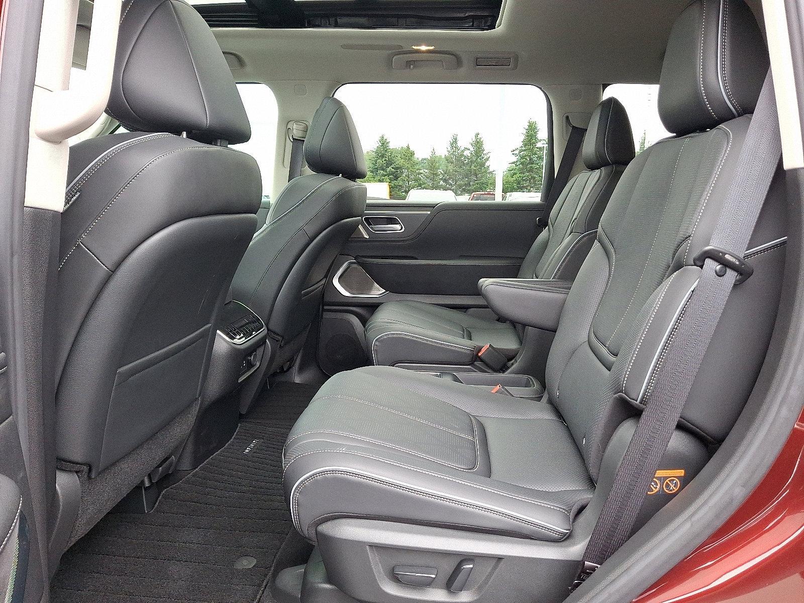 2025 INFINITI QX80 Vehicle Photo in Harrisburg, PA 17111-1033