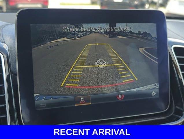2017 Mercedes-Benz GLS Vehicle Photo in Merrillville, IN 46410