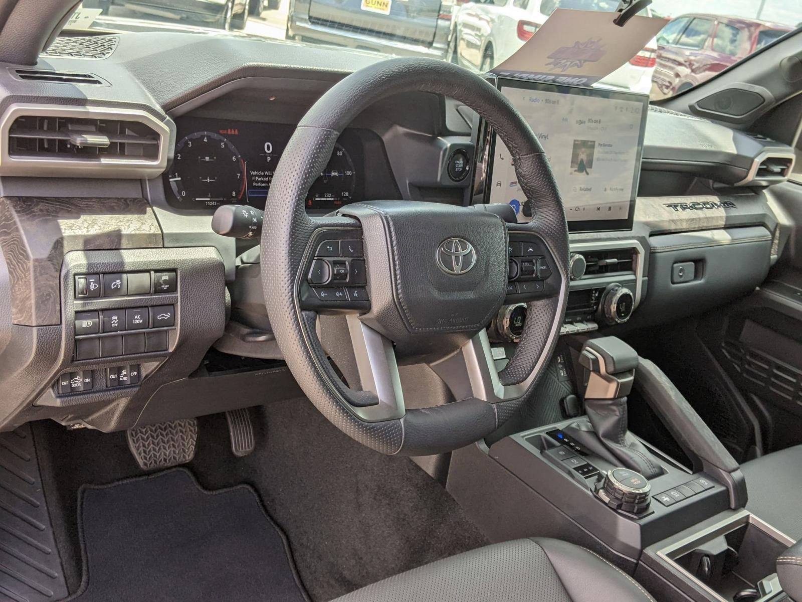 2024 Toyota Tacoma 4WD Vehicle Photo in Seguin, TX 78155