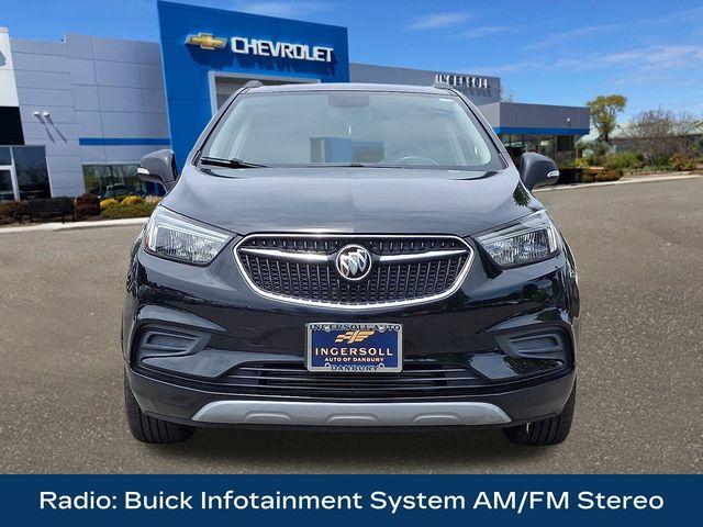 2019 Buick Encore Vehicle Photo in DANBURY, CT 06810-5034