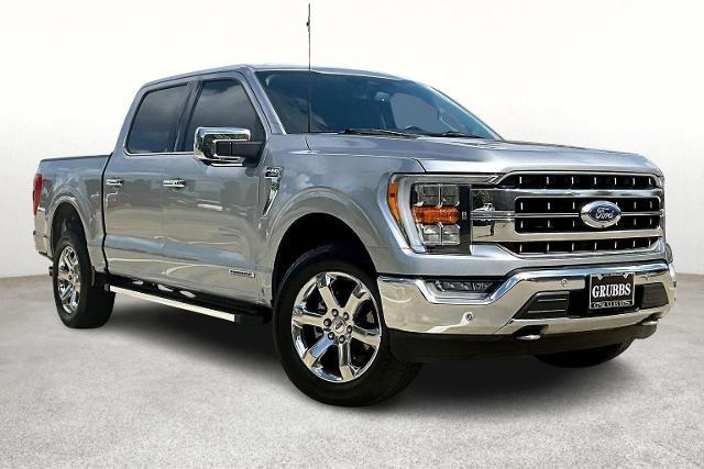 2022 Ford F-150 Vehicle Photo in San Antonio, TX 78230