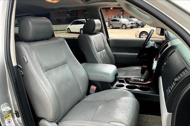2008 Toyota Sequoia Vehicle Photo in San Antonio, TX 78230