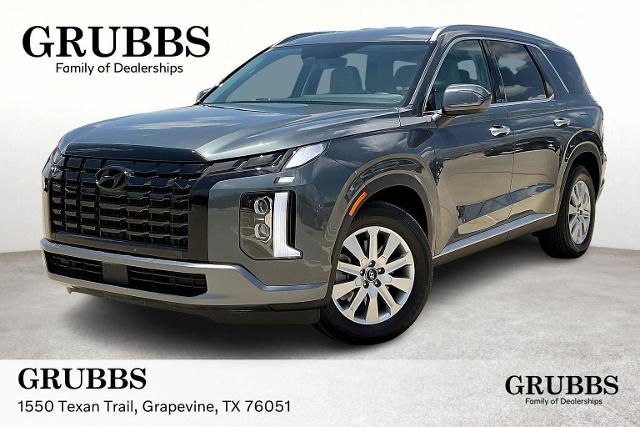 2025 Hyundai PALISADE Vehicle Photo in San Antonio, TX 78230