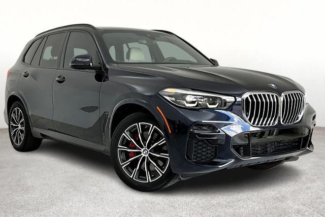 2022 BMW X5 xDrive40i Vehicle Photo in San Antonio, TX 78230