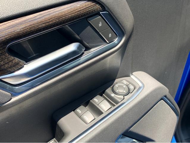 2025 Chevrolet Silverado 1500 Vehicle Photo in BEAUFORT, SC 29906-4218