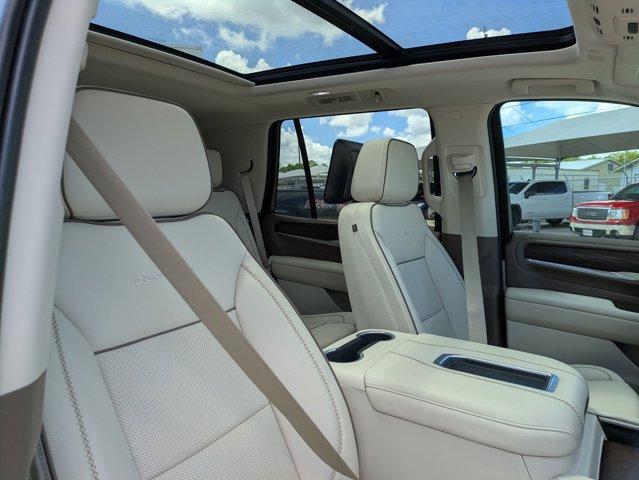 2021 GMC Yukon Vehicle Photo in SELMA, TX 78154-1459