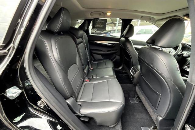2021 INFINITI QX50 Vehicle Photo in San Antonio, TX 78230
