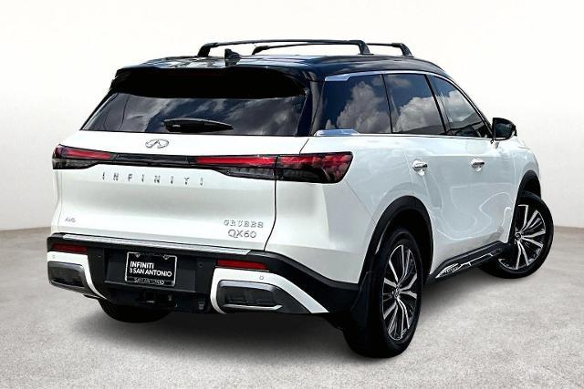 2024 INFINITI QX60 Vehicle Photo in San Antonio, TX 78230