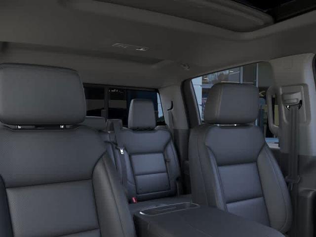2025 GMC Sierra 1500 Vehicle Photo in ZELIENOPLE, PA 16063-2910