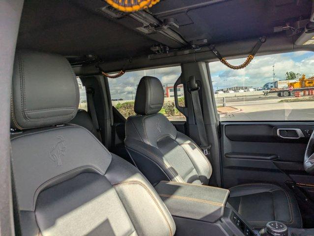 2024 Ford Bronco Vehicle Photo in SELMA, TX 78154-1459