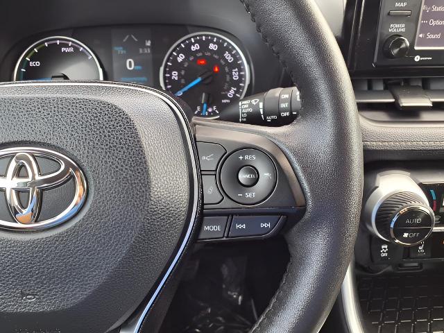 2020 Toyota RAV4 Vehicle Photo in Oshkosh, WI 54904