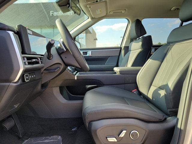 2025 Hyundai SANTA FE Hybrid Vehicle Photo in Philadelphia, PA 19116
