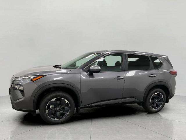 2025 Nissan Rogue Vehicle Photo in Appleton, WI 54913