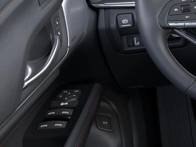 2026 Cadillac CT4-V Vehicle Photo in Madison, WI 53713