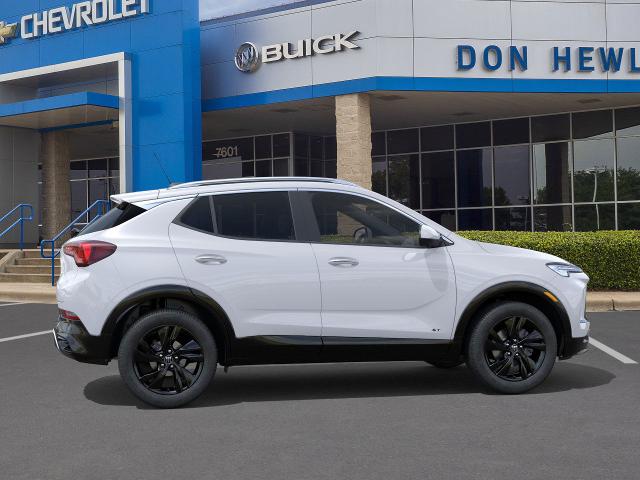 2026 Buick Encore GX Vehicle Photo in GEORGETOWN, TX 78626-7508