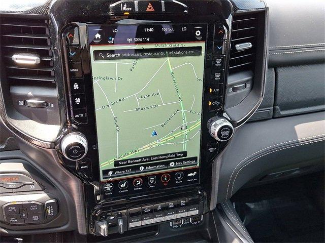 2021 Ram 1500 Vehicle Photo in LANCASTER, PA 17601-0000