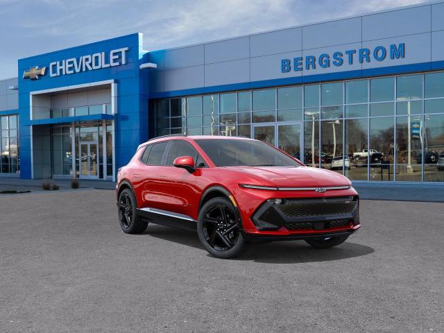 2025 Chevrolet Equinox EV Vehicle Photo in NEENAH, WI 54956-2243