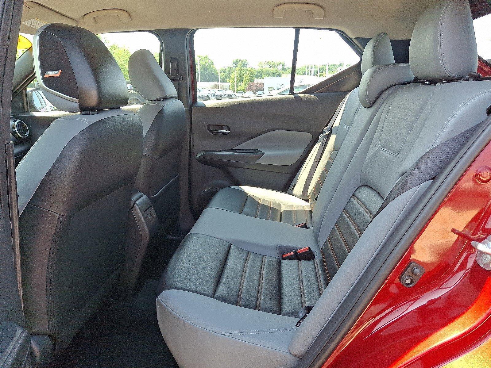 2021 Nissan Kicks Vehicle Photo in Harrisburg, PA 17111