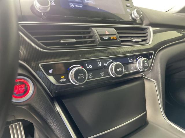 2022 Honda Accord Vehicle Photo in GILBERT, AZ 85297-0402