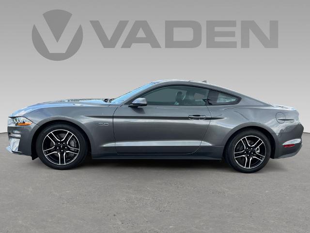 2022 Ford Mustang Vehicle Photo in Brunswick, GA 31525