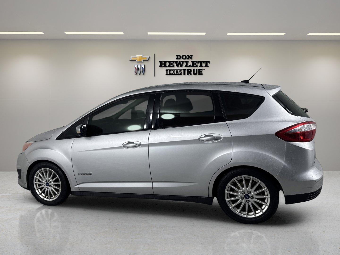2015 Ford C-Max Hybrid Vehicle Photo in GEORGETOWN, TX 78626-7508