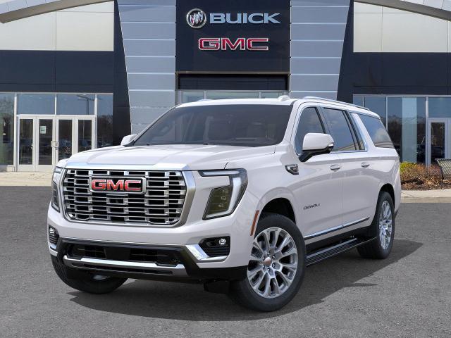 2025 GMC Yukon XL Vehicle Photo in DANBURY, CT 06810-5034