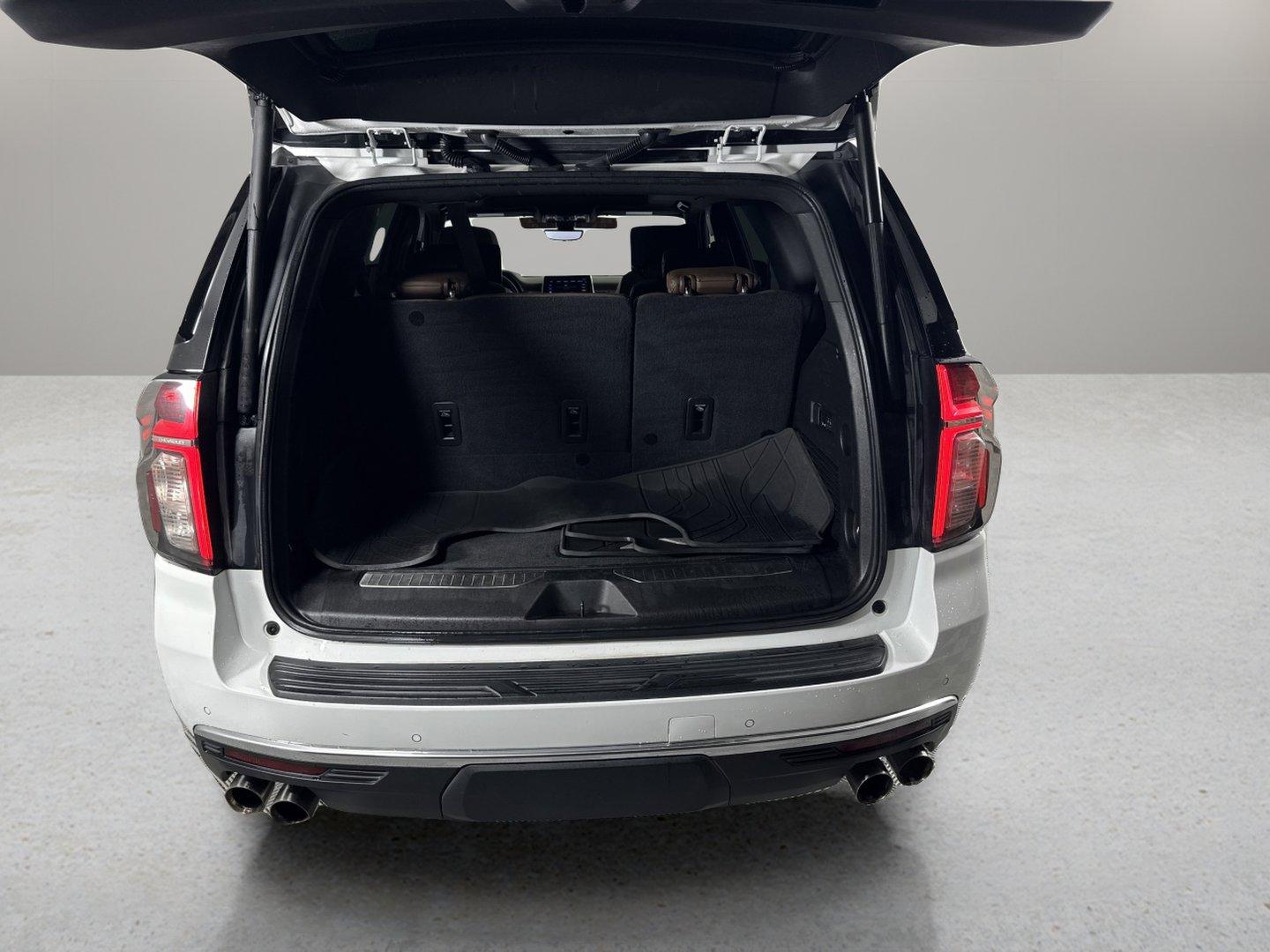 2021 Chevrolet Tahoe Vehicle Photo in GEORGETOWN, TX 78626-7508